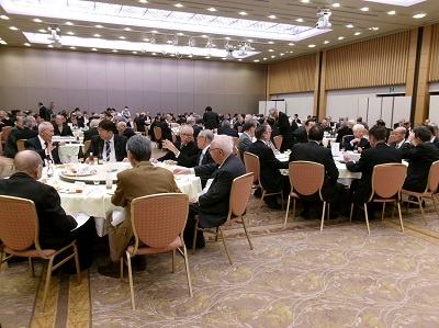 令和７年度総会・懇親会盛会裡に終了